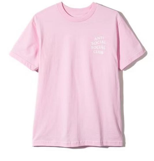 ASSC Kkoch T-shirt Pink