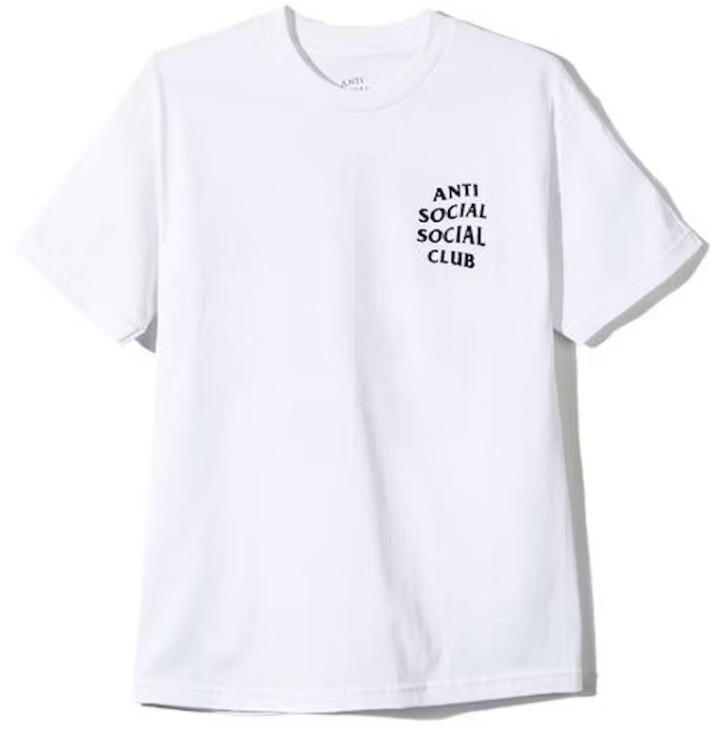 ASSC Kkoch T-shirt Men's White