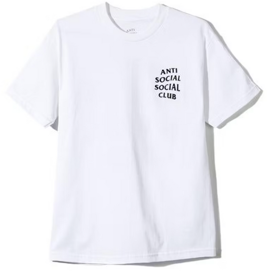 ASSC Kkoch T-shirt Men's White