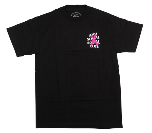 ASSC Cancelled T-shirt Black