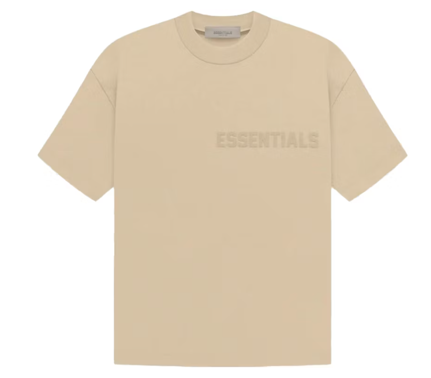 Essentials SS Tee Men's Sand