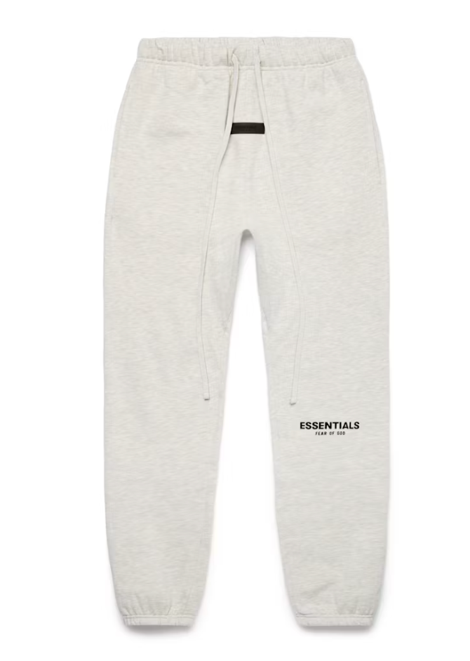 Essentials Sweatpants Light Oatmeal