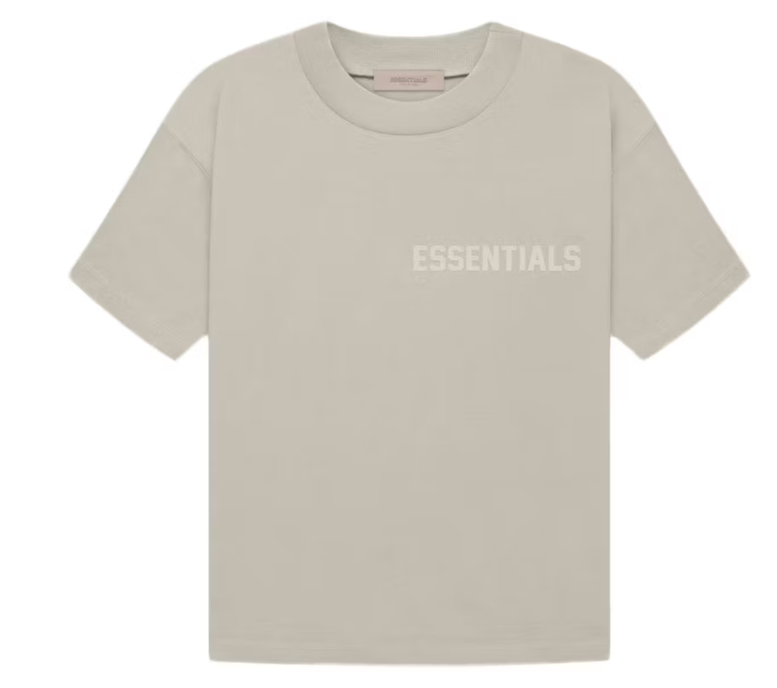 Essentials T-shirt Men's Smoke