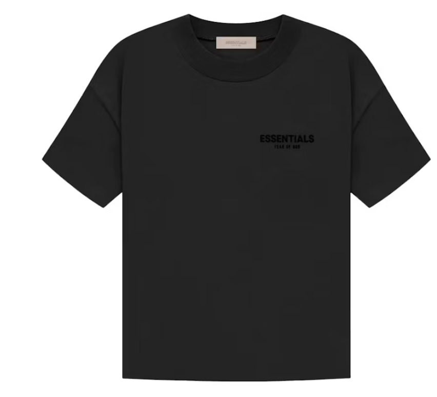 Essentials Tee Men's Stretch Limo