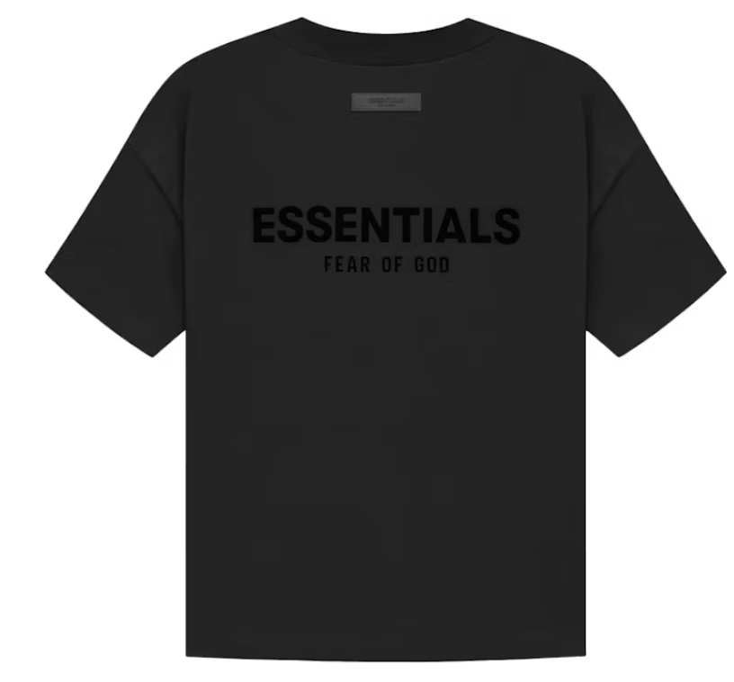 Essentials Tee Men's Stretch Limo