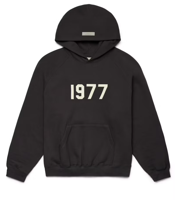 Fear of God Essentials Essentials Hoodie Iron