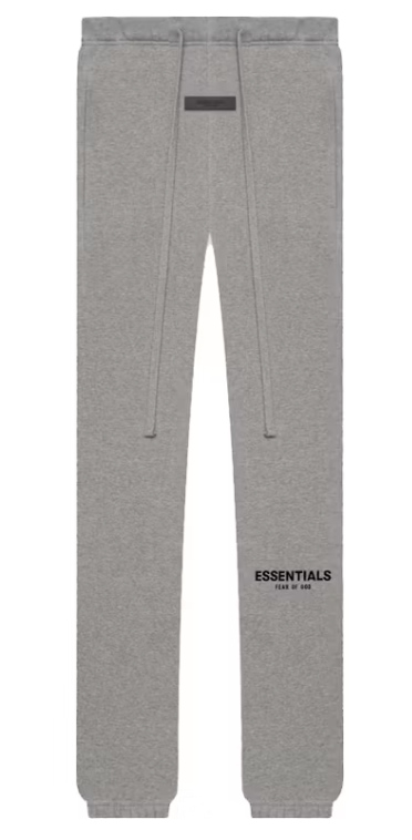 Fear of God Essentials Sweatpants (FW22) Dark Oatmeal