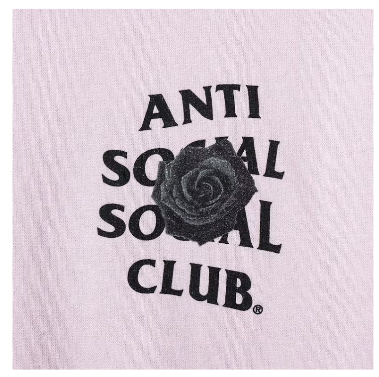 ASSC Bat Emoji Tee Pink