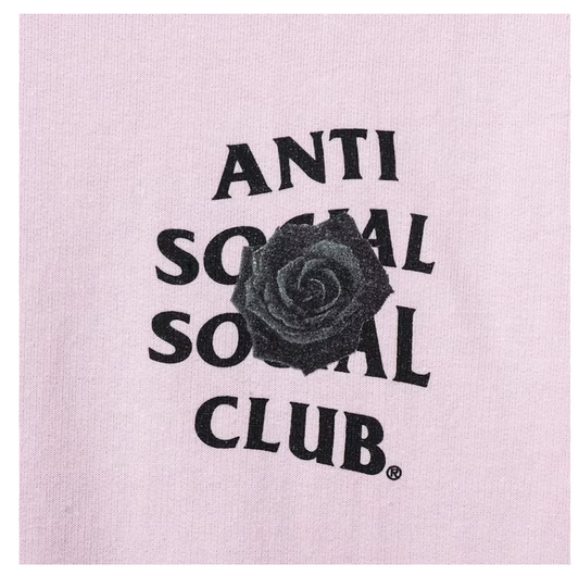 ASSC Bat Emoji Tee Pink