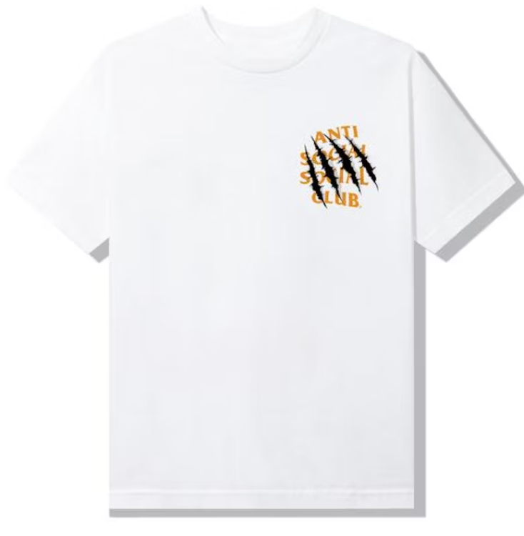 ASSC After Us T-shirt Men's White