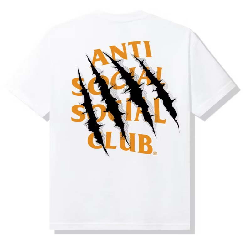 ASSC After Us T-shirt Men's White