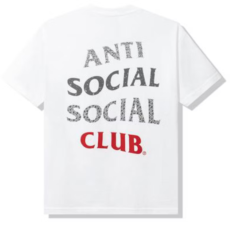 ASSC 99 Retro IV Tee Men's White