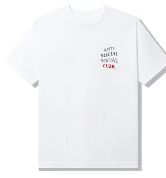 ASSC 99 Retro IV Tee Men's White