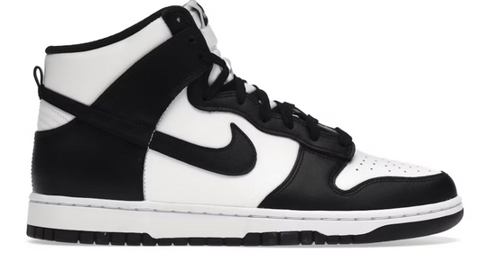 Dunk High Black White DD1399-105