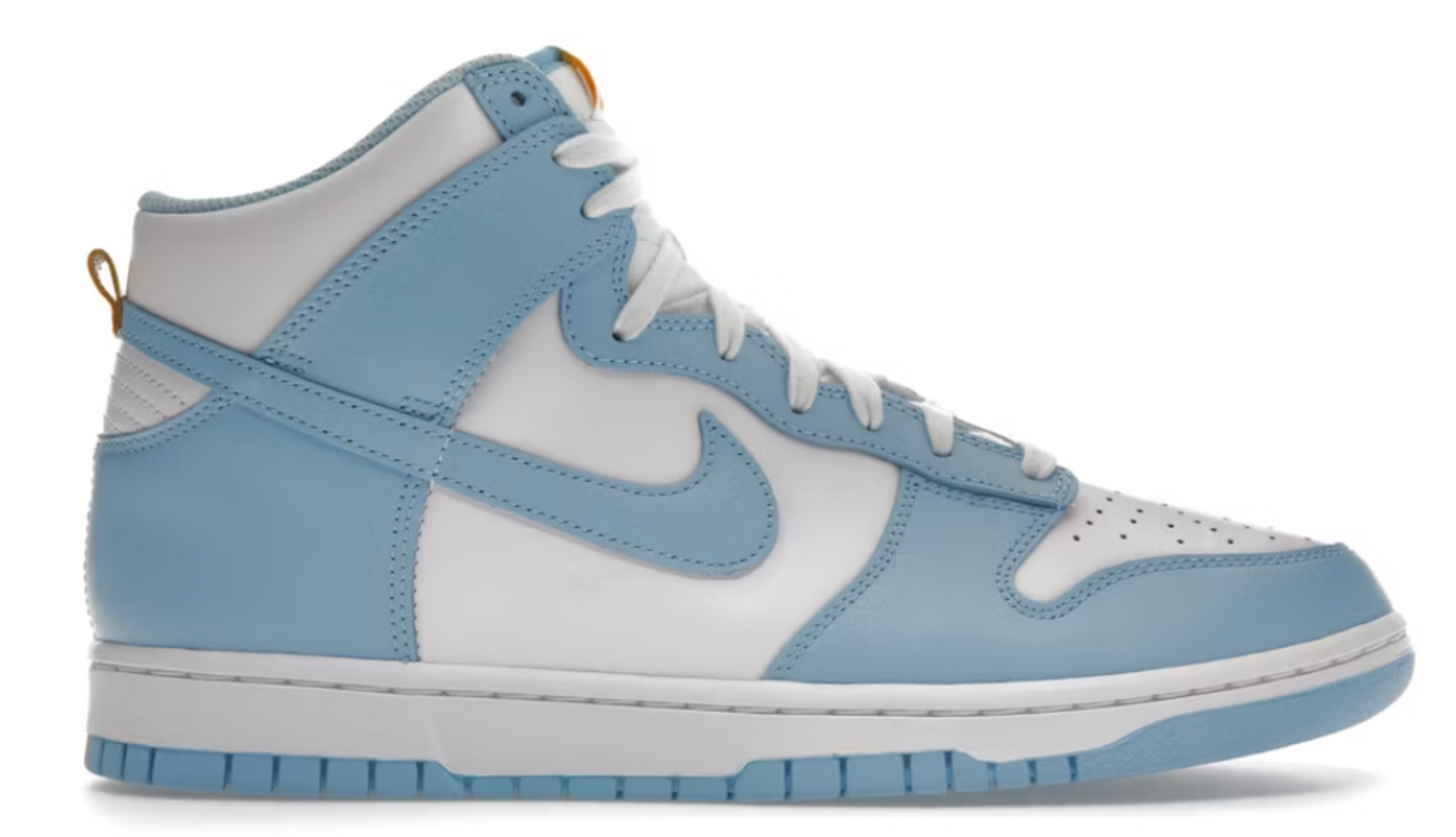 Dunk High Blue Chill  DD1399-401