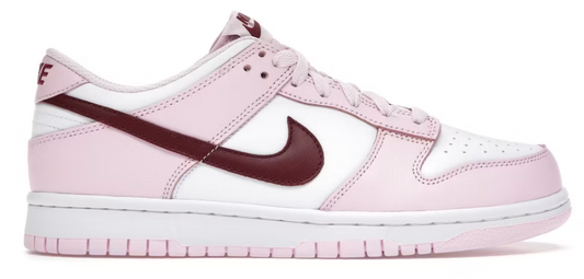 Dunk Low GS Pink Foam CW1590-601