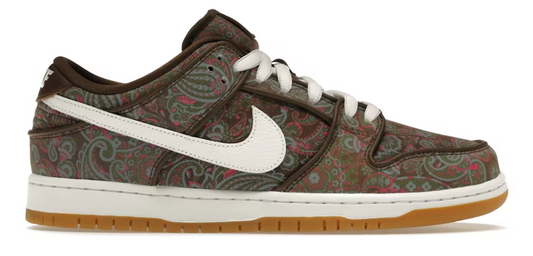 Dunk Low SB Pro Paisley Brown DH7534-200