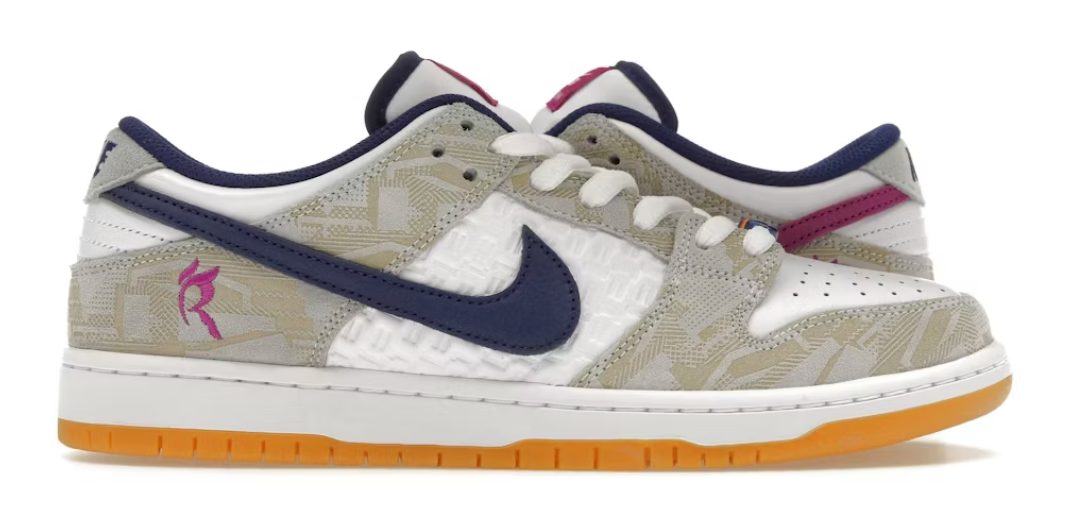 Dunk Low SB Rayssa Leal FZ5251-001