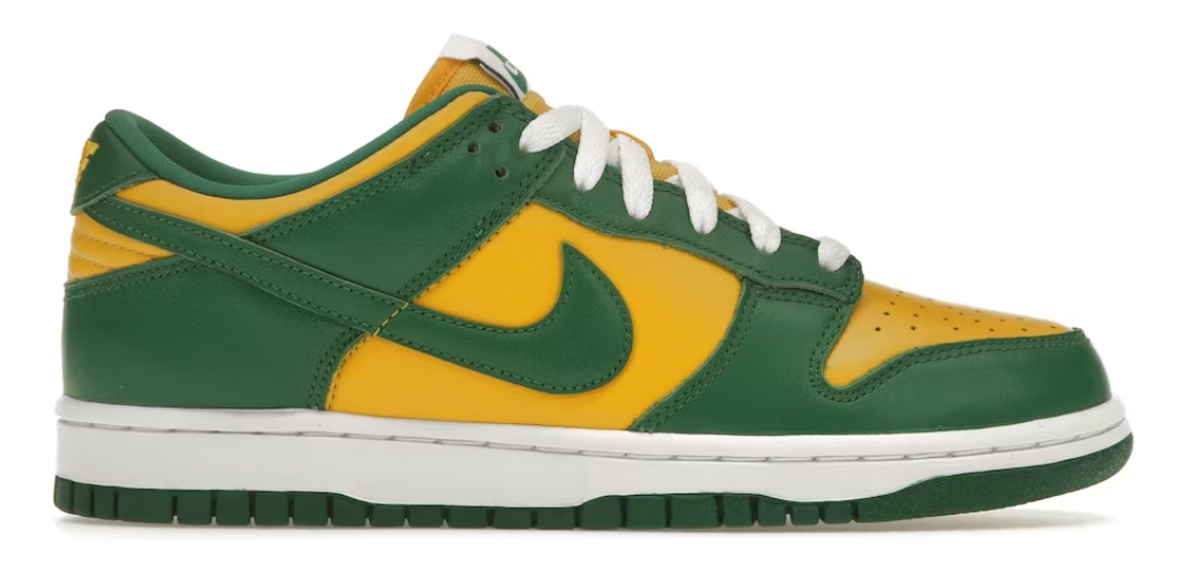 Dunk Low SP Brazil 2020 CU1727-700