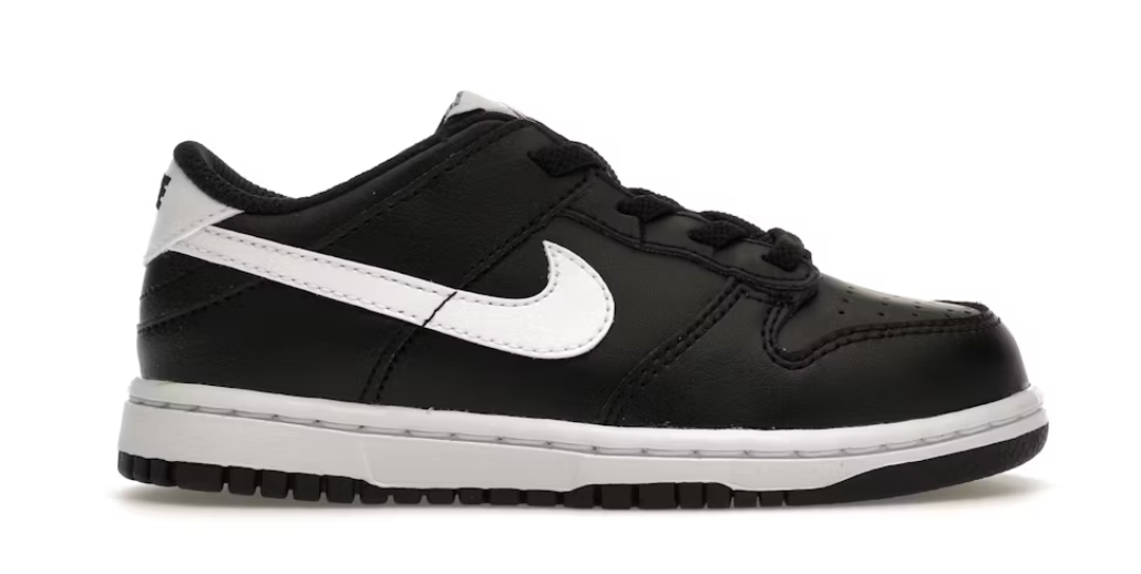 Dunk Low TD 'Black Panda 2.0' FD1233-001