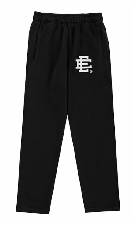 Eric Emanuel Basic Sweatpant Black