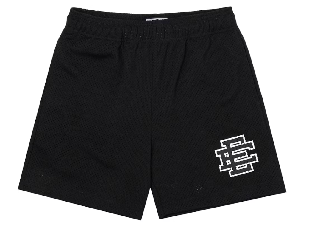 Eric Emanuel EE Basic Black Shorts