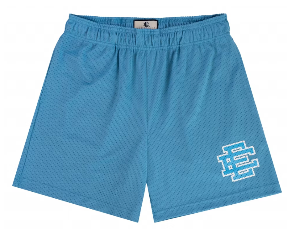 Eric Emanuel EE Basic Short Carolina Blue/Carolina Blue