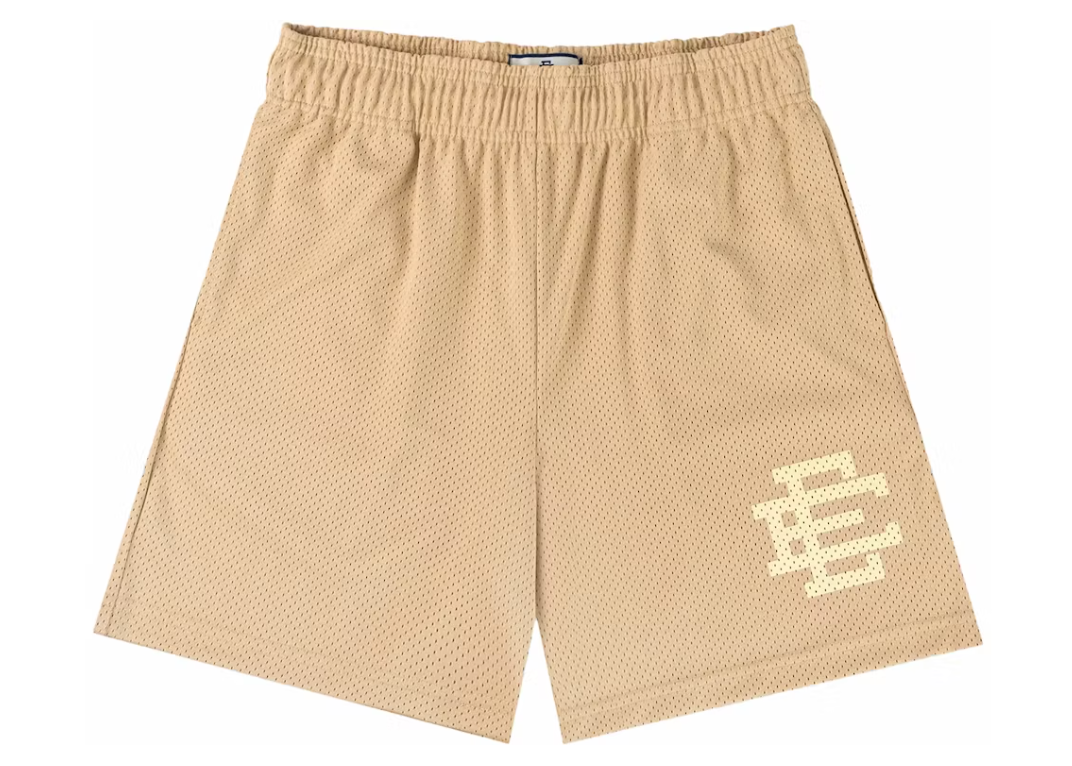 Eric Emanuel EE Basic Short Gold/Off White