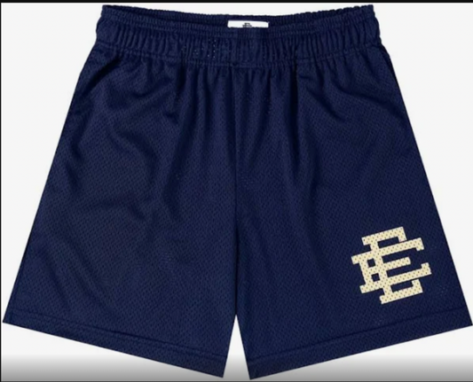 Eric Emanuel EE Basic Short Navy/Cream