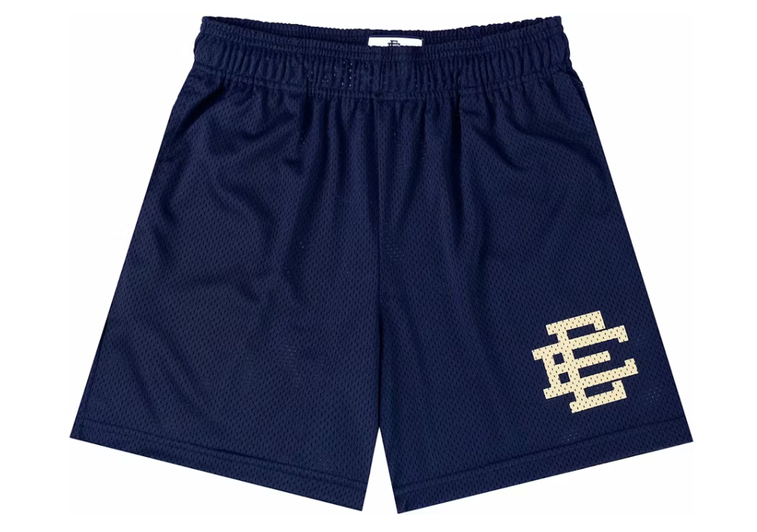 Eric Emanuel EE Basic Short Navy/Off White