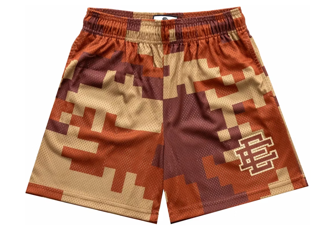 Eric Emanuel EE Basic Short Brown EE Digi Camo