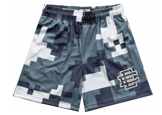 Eric Emanuel EE Basic Short Gray EE Digi Camo