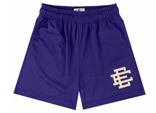 Eric Emanuel EE Basic Short Men's Purple/White