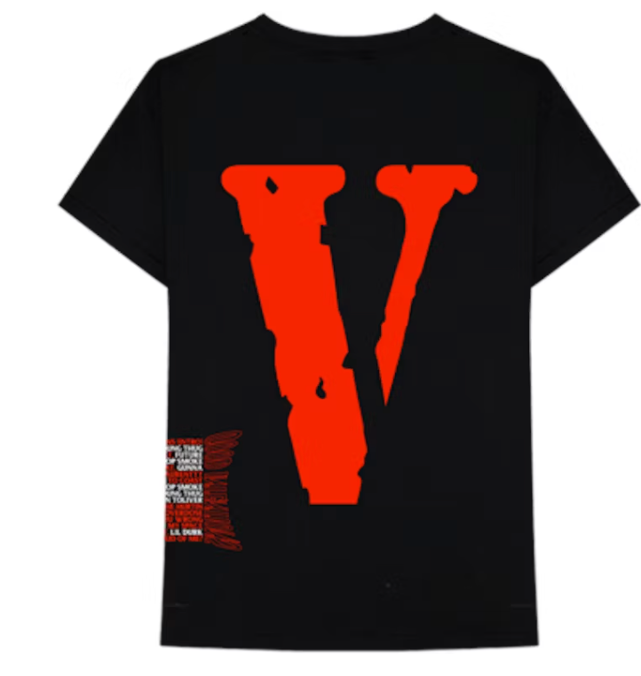 Nav x Vlone Good Intentions Tee Black