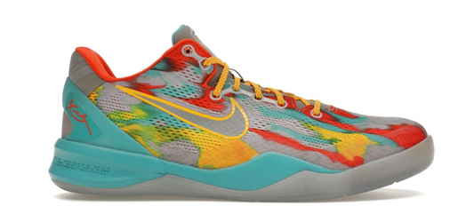 Nike Kobe 8 GS Venice Beach 2024 HF7319-001