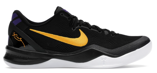 Kobe 8 Protro Lakers Away HF9550-001