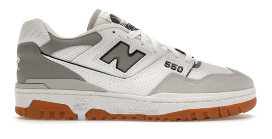 New Balance 550 White Slate Grey BB550ESC