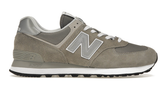 New Balance 574 Grey White (2022) ML574EVG