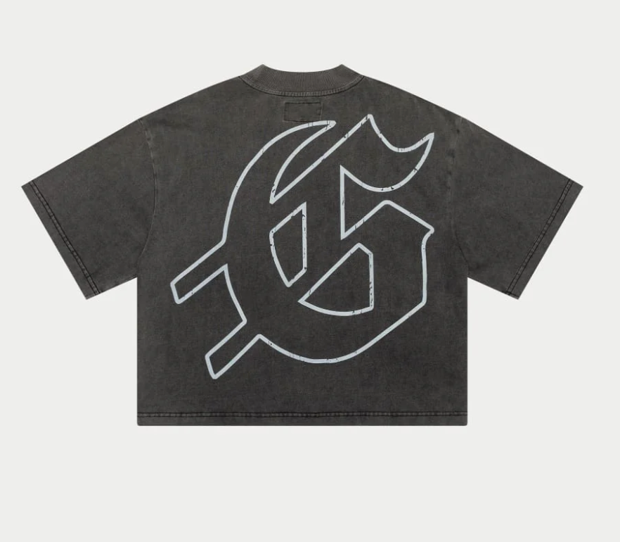 Godspeed Surf Day T-Shirt Grey Wash