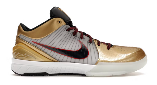 Zoom Kobe 4 Protro Gold Medal 2024 FQ3544-100