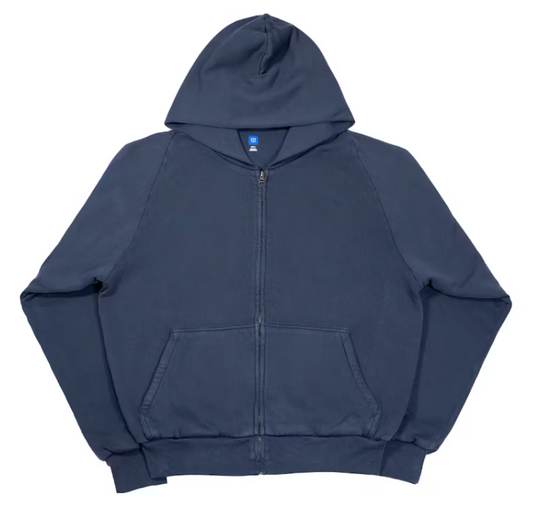 Yeezy x Gap Unreleased Zip Sweatshirt Hoodie