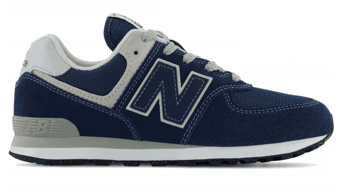 New Balance 574 Navy White (2022) ML574EVN