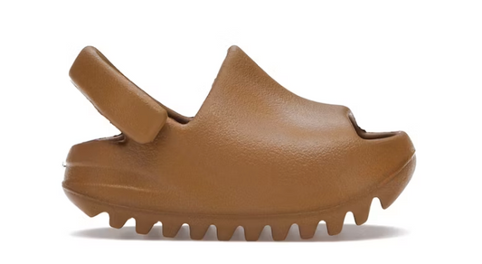 Yeezy Slides Infants Ochre GW1933