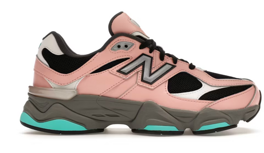 New Balance 9060 Big Kid Pink Teal GC9060RK