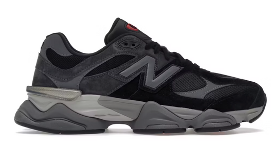 New Balance 9060 Black Castlerock U9060BLK