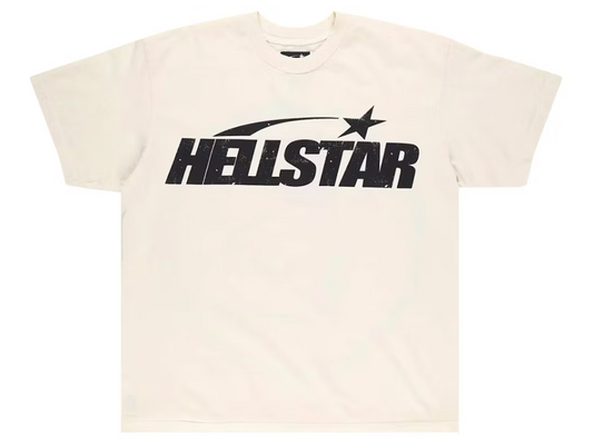 Hellstar Classic T-Shirt White