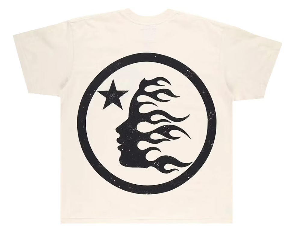 Hellstar Classic T-Shirt White