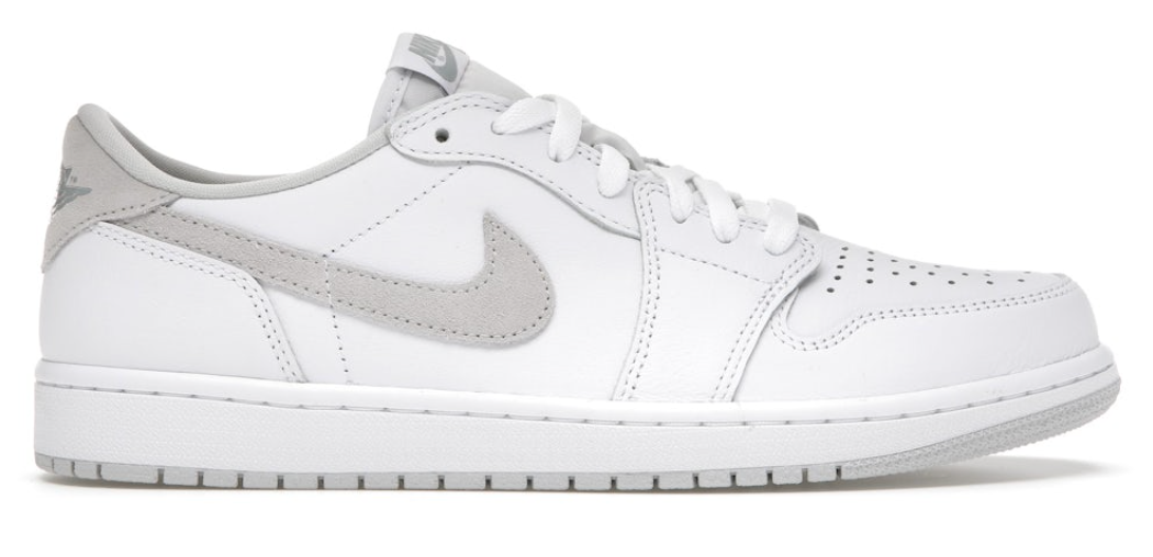 Jordan 1 Low OG Neutral Grey CZ0790-100