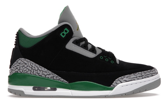 Jordan 3 Retro Pine Green CT8532-030