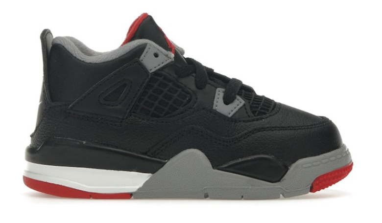 Jordan 4 Retro Bred Reimagined (TD) BQ7670-006